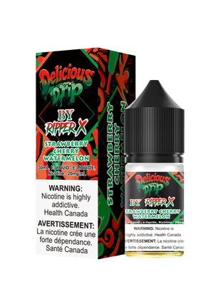 Gcore Delicious Drip Salt-Nic E-Liquid - 30mL - Liberty Vape