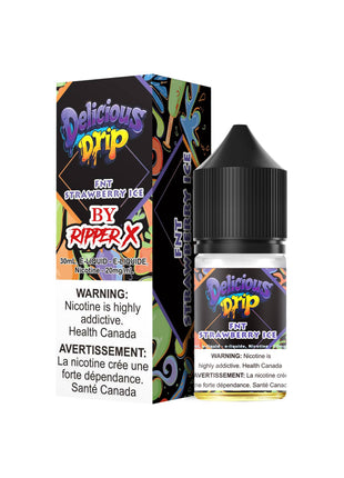 Gcore Delicious Drip Salt-Nic E-Liquid - 30mL - Liberty Vape