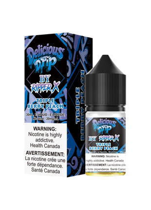 Gcore Delicious Drip Salt-Nic E-Liquid - 30mL - Liberty Vape