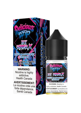 Gcore Delicious Drip Salt-Nic E-Liquid - 30mL - Liberty Vape