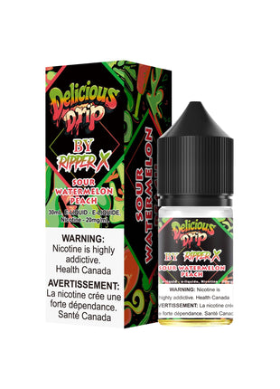 Gcore Delicious Drip Salt-Nic E-Liquid - 30mL - Liberty Vape