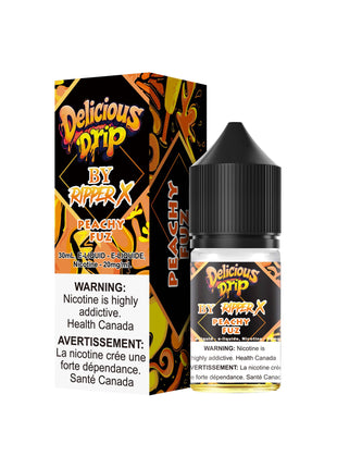 Gcore Delicious Drip Salt-Nic E-Liquid - 30mL - Liberty Vape