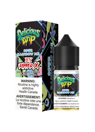 Gcore Delicious Drip Salt-Nic E-Liquid - 30mL - Liberty Vape