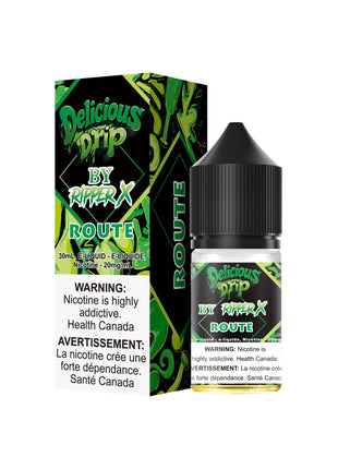 Gcore Delicious Drip Salt-Nic E-Liquid - 30mL - Liberty Vape