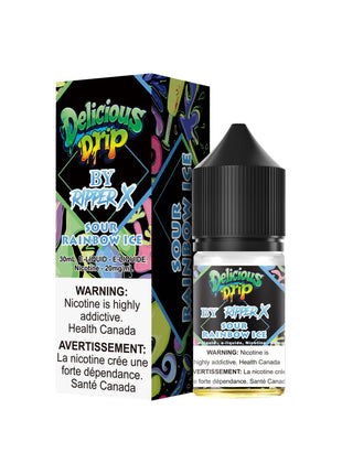 Gcore Delicious Drip Salt-Nic E-Liquid - 30mL - Liberty Vape