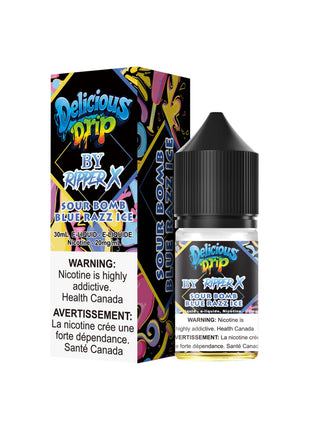 Gcore Delicious Drip Salt-Nic E-Liquid - 30mL - Liberty Vape