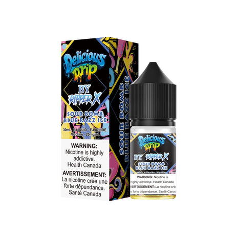 Gcore Delicious Drip Salt-Nic E-Liquid - 30mL - Liberty Vape