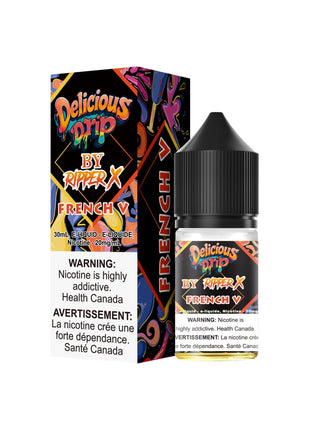 Gcore Delicious Drip Salt-Nic E-Liquid - 30mL - Liberty Vape
