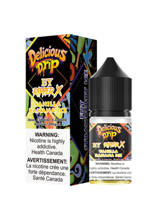 Gcore Delicious Drip Salt-Nic E-Liquid - 30mL - Liberty Vape