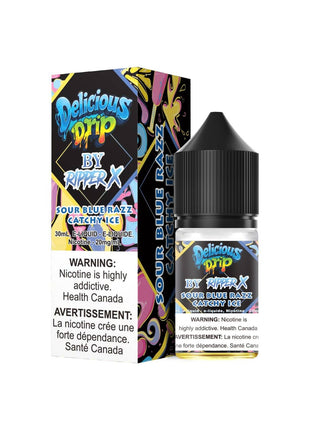 Gcore Delicious Drip Salt-Nic E-Liquid - 30mL - Liberty Vape