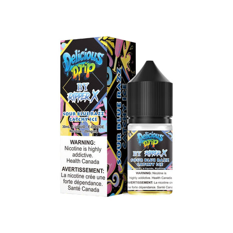 Gcore Delicious Drip Salt-Nic E-Liquid - 30mL - Liberty Vape