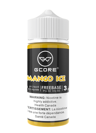 Gcore Freebase E-Liquid — 100mL - Liberty Vape