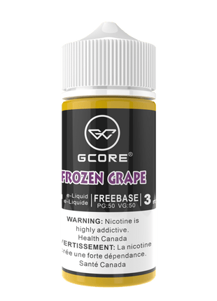 Gcore Freebase E-Liquid — 100mL - Liberty Vape