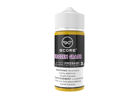 Gcore Freebase E-Liquid — 100mL - Liberty Vape