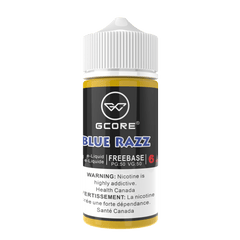 Gcore Freebase E-Liquid — 100mL - Liberty Vape