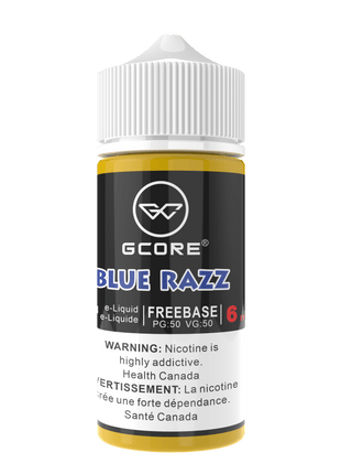 Gcore Freebase E-Liquid — 100mL - Liberty Vape