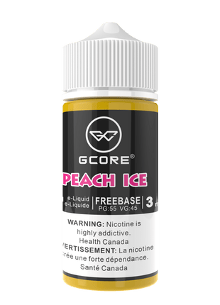 Gcore Freebase E-Liquid — 100mL - Liberty Vape