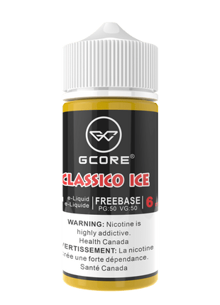Gcore Freebase E-Liquid — 100mL - Liberty Vape