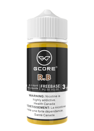 Gcore Freebase E-Liquid — 100mL - Liberty Vape