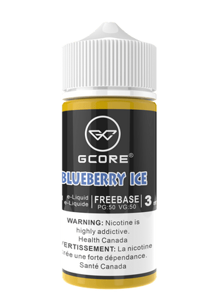 Gcore Freebase E-Liquid — 100mL - Liberty Vape