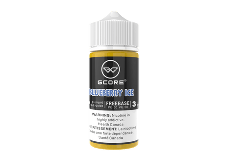 Gcore Freebase E-Liquid — 100mL - Liberty Vape