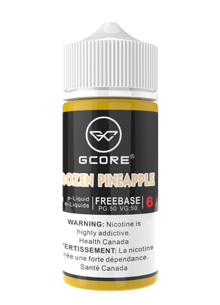 Gcore Freebase E-Liquid — 100mL - Liberty Vape