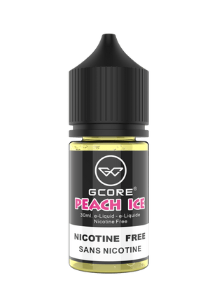 Gcore Freebase E-Liquid — 30mL - Liberty Vape