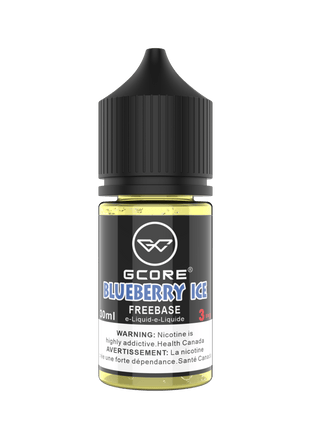 Gcore Freebase E-Liquid — 30mL - Liberty Vape