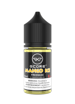 Gcore Freebase E-Liquid — 30mL - Liberty Vape