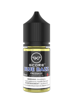 Gcore Freebase E-Liquid — 30mL - Liberty Vape