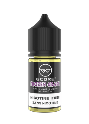 Gcore Freebase E-Liquid — 30mL - Liberty Vape