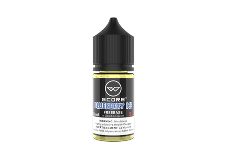 Gcore Freebase E-Liquid — 30mL - Liberty Vape