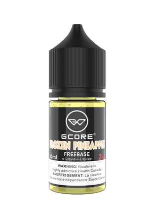 Gcore Freebase E-Liquid — 30mL - Liberty Vape
