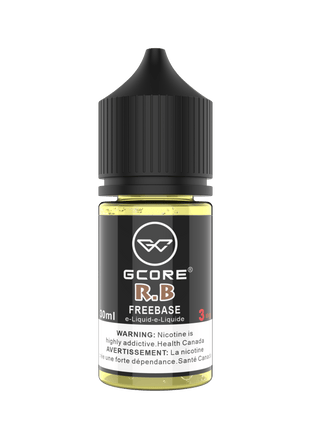 Gcore Freebase E-Liquid — 30mL - Liberty Vape
