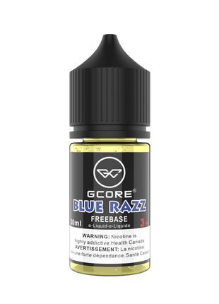 Gcore Freebase E-Liquid — 30mL - Liberty Vape