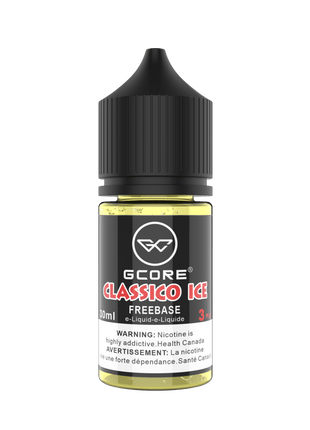 Gcore Freebase E-Liquid — 30mL - Liberty Vape