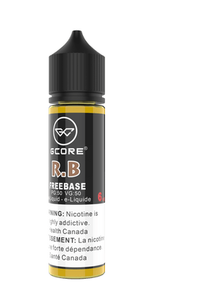 Gcore Freebase E-Liquid — 60mL - Liberty Vape