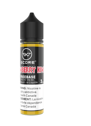 Gcore Freebase E-Liquid — 60mL - Liberty Vape