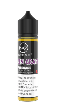 Gcore Freebase E-Liquid — 60mL - Liberty Vape
