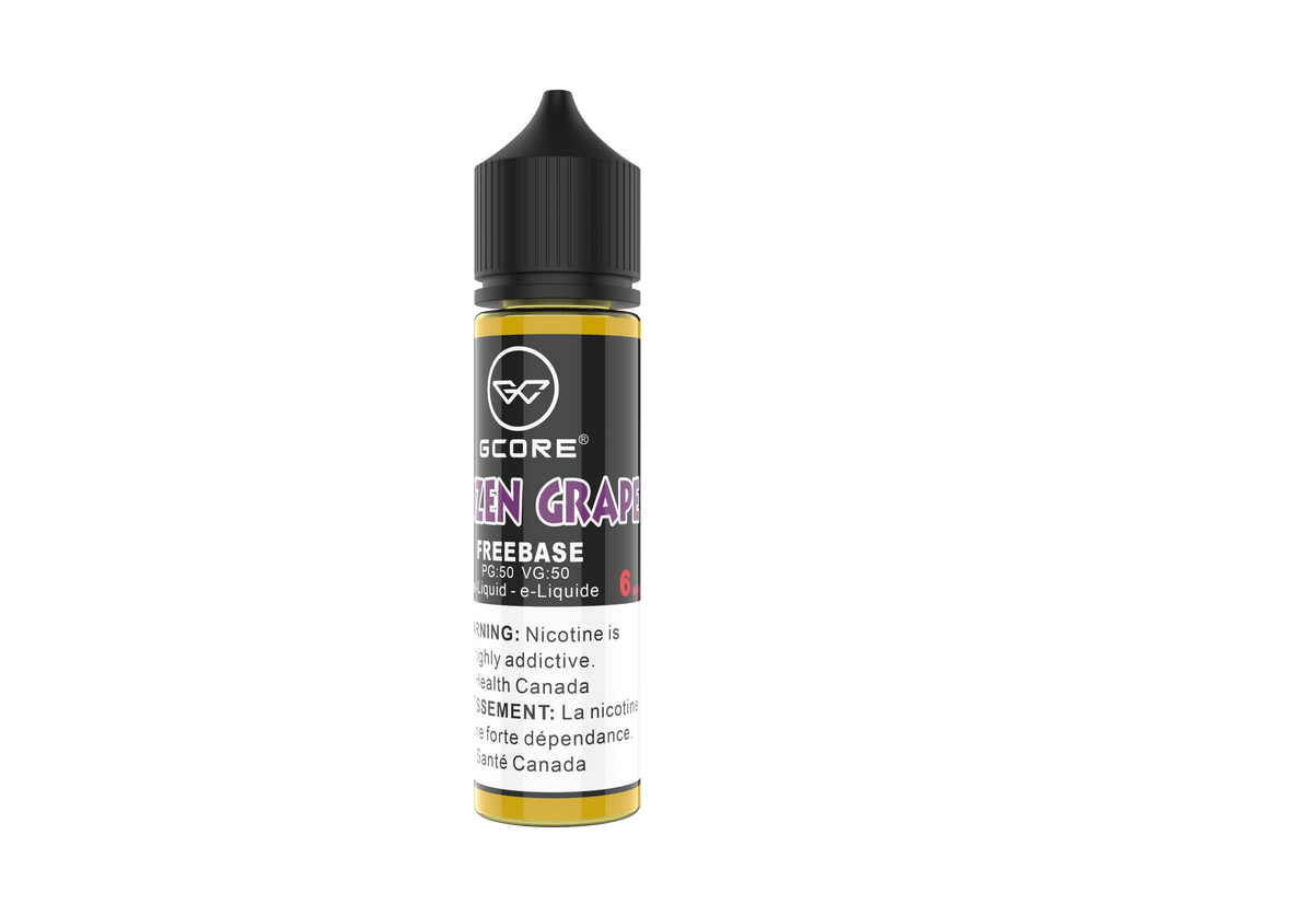 vape juice / e juice canada premium flavours await — 0.6%