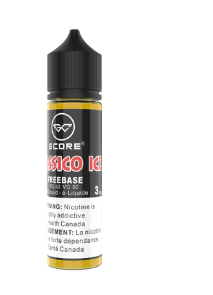 Gcore Freebase E-Liquid — 60mL - Liberty Vape