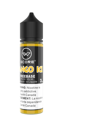 Gcore Freebase E-Liquid — 60mL - Liberty Vape