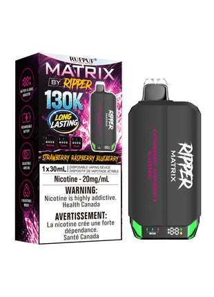 Gcore Matrix 130K Disposable Vape — 130000 Puffs — 30mL