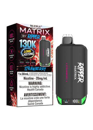 Gcore Matrix 130K Disposable Vape — 130000 Puffs — 30mL