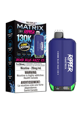 Gcore Matrix 130K Disposable Vape — 130000 Puffs — 30mL