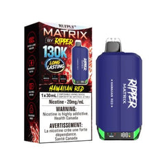 Gcore Matrix 130K Disposable Vape — 130000 Puffs — 30mL