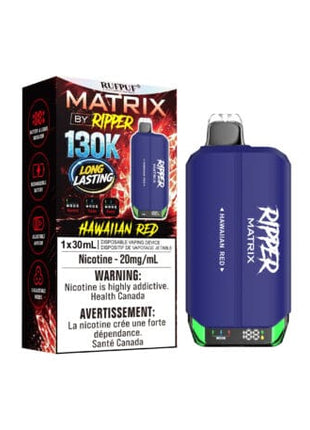 Gcore Matrix 130K Disposable Vape — 130000 Puffs — 30mL