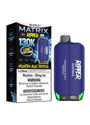 Gcore Matrix 130K Disposable Vape — 130000 Puffs — 30mL