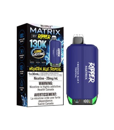 Gcore Matrix 130K Disposable Vape — 130000 Puffs — 30mL