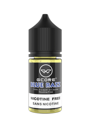 Gcore Nicotine-Free Freebase E-Liquid — 30mL - Liberty Vape